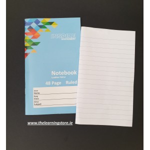 Copybook: Notebook 48 Page Pack of 10