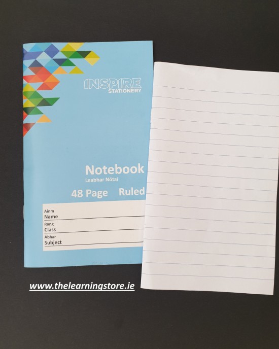 Notebook 48 Page
