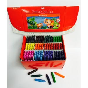 Chublets Crayons Class Pack Faber Castell  Special Price Available Online Only