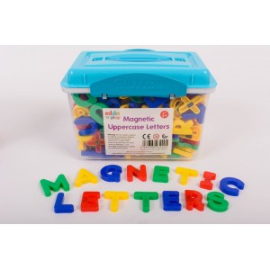 Magnetic  Letters Plastic Upper Case  Special Price Available Online Only