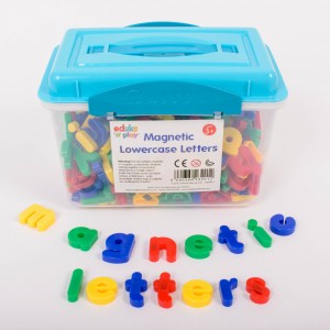 Magnetic  Letters Plastic Lower Case  Special Price Available Online Only