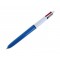 BIC 4-Colour Retractable Pen