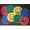 Emotion Play Mats pack of 8