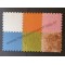 Sensory Texture Puzzle Mats Pack of 6