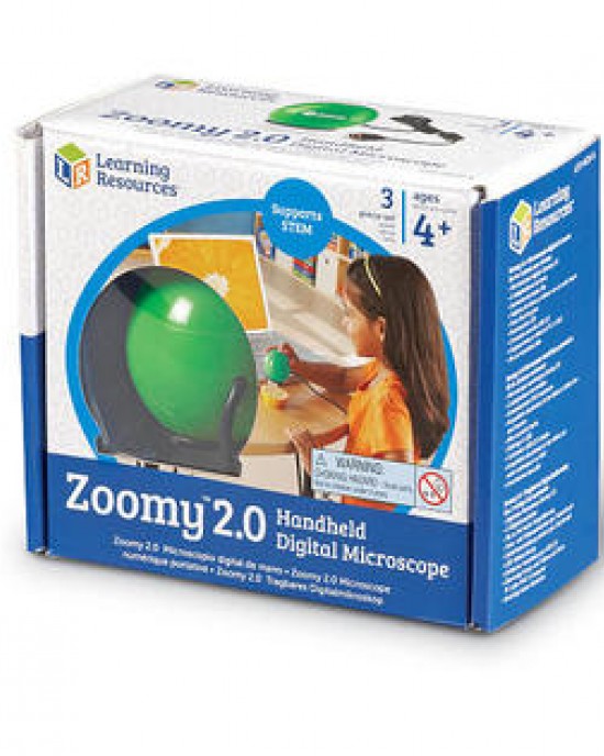 Zoomy 2.0 Digital Microscope
