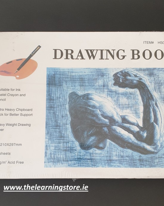 Drawing Book A4 50 Sheets
