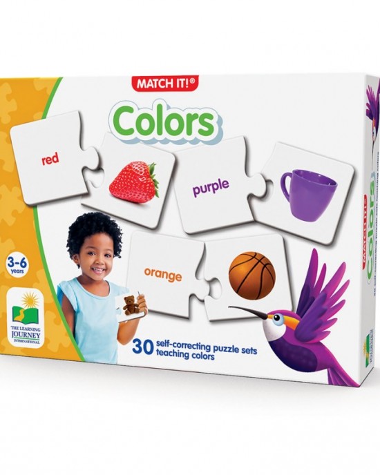 Match It! Colors
