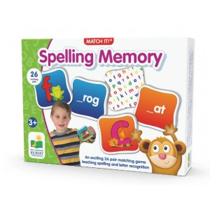 Match It! Spelling Memory