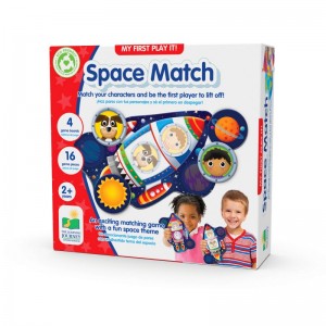 My First Play It! Space Match 