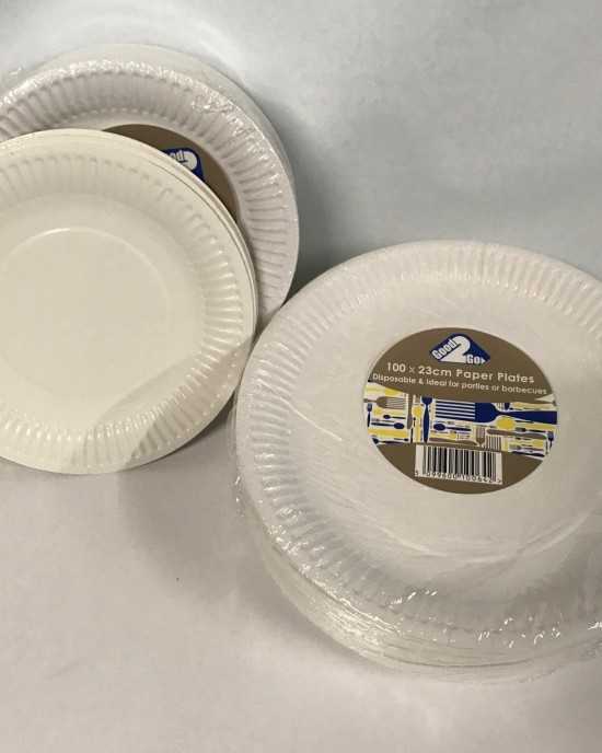 Paper Plates Special Offer