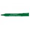 Permanent Markers Green Box of 10