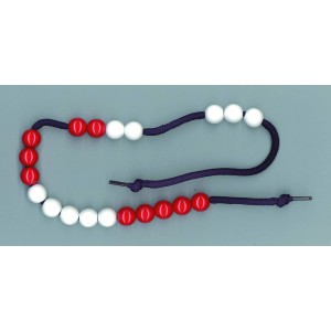 Student 1-20 Bead String Set of 10