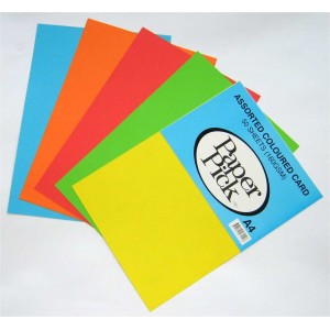 A4 Card Bright 1200'S Product Available Online Only