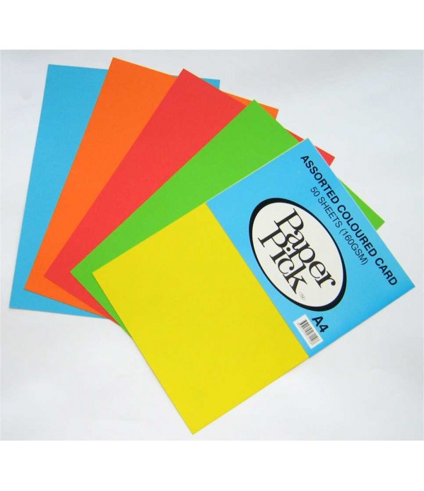 A4 Card Bright 1000'S Product Available Online Onl...