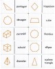 Geometry Dominoes