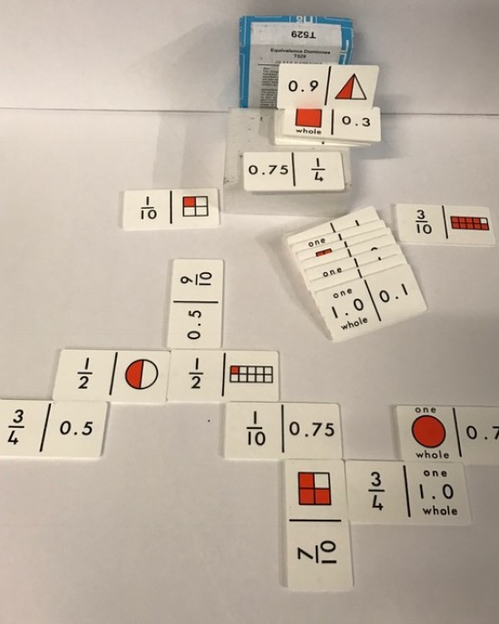 Equivalencey Dominoes