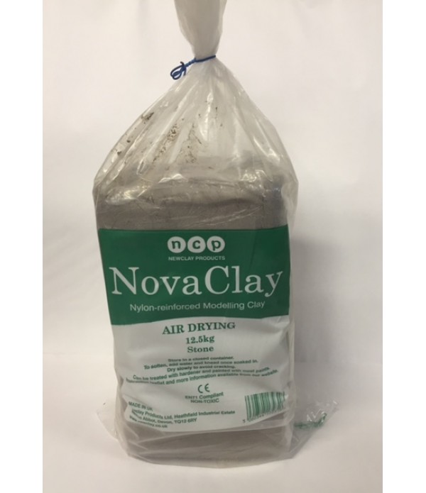 Nova Clay 12.5kg Bag