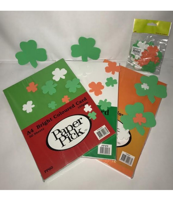 St patrick`s Day Special Offer Pack