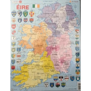 Ireland Jigsaw (Eire)