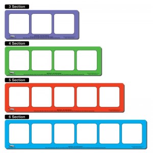 Phoneme Frames - Six Section