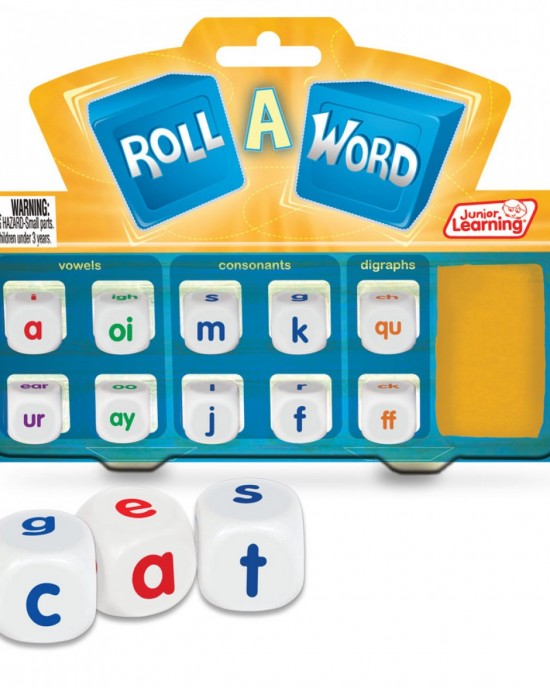 Roll A Word