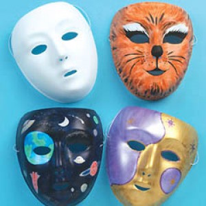 Childrens Face Mask White Pack of 10 SPECIAL ONLINE PRICE