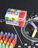 Chunki Chalk Coloured 40\'s Special online Price