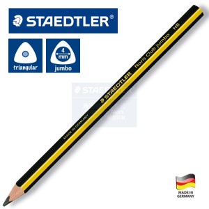 Staedtler Triangular Pencil Box Of 48  Special Price Available Online Only