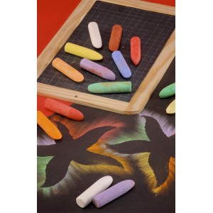 Chunki Chalk Coloured 40's Special online Price