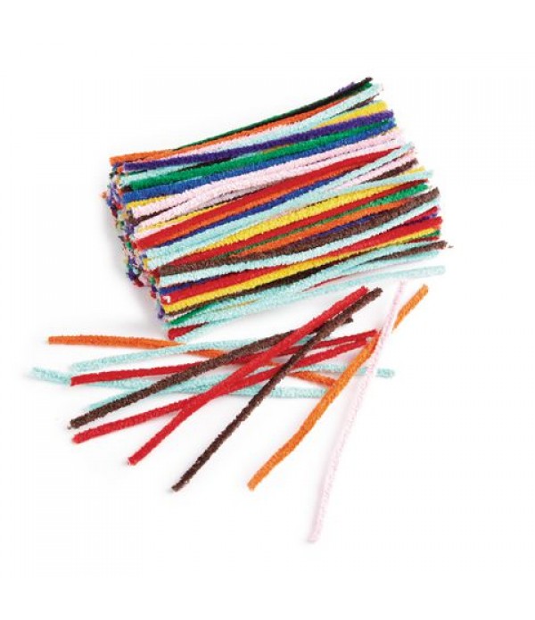 Pipe Cleaners Assorted 16cm