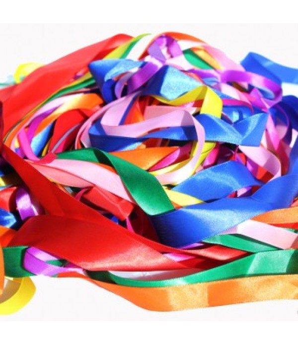 Ribbon 100g Assorted