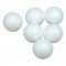 Polystyrene Spheres / Balls 50mm 