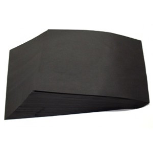 Black Sugar Paper A3 250 Sheets