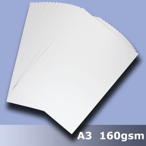 A3 White Card 25 Sheets Special Price Available Online Only