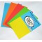 A3 Coloured Paper Assorted 50's Special Price Available Online Only