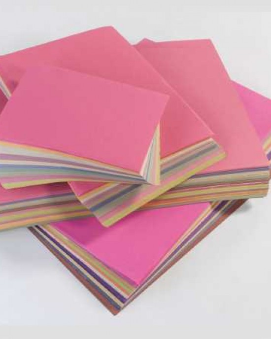 Coloured Sugar Paper A4 250 Sheets