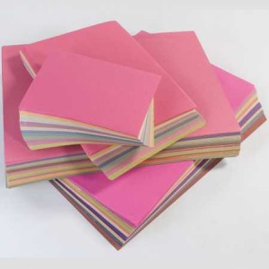 Coloured Sugar Paper A4 250 Sheets