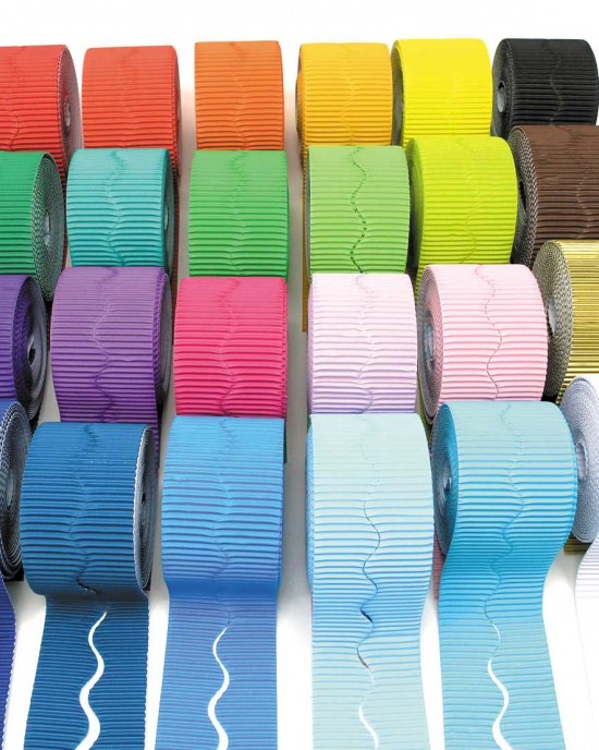 Corrugated Borders Colours Special Online Price