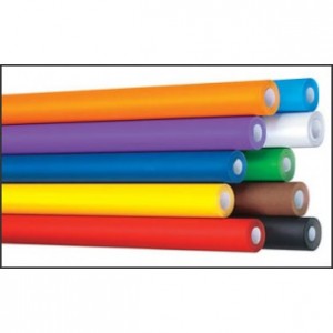 Backing Fadeless Roll 3.6m x 1.2m Solid Colours
