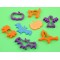 Pastry Dough Cutters Halloween Pack of 6