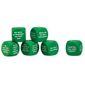 Re Tell A Story Cubes Set Of 6