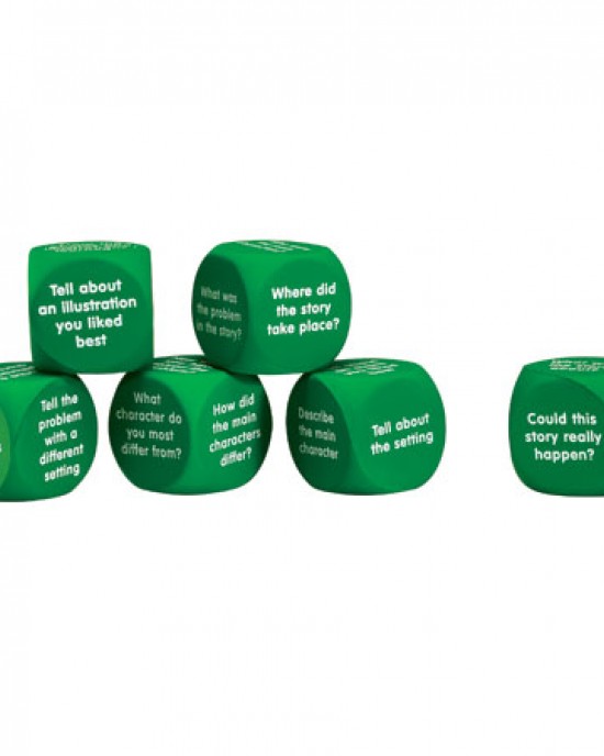 Re Tell A Story Cubes Set Of 6