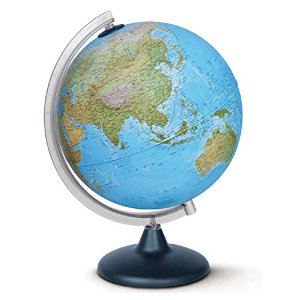 Political Globe 30cm Price Available Online Only