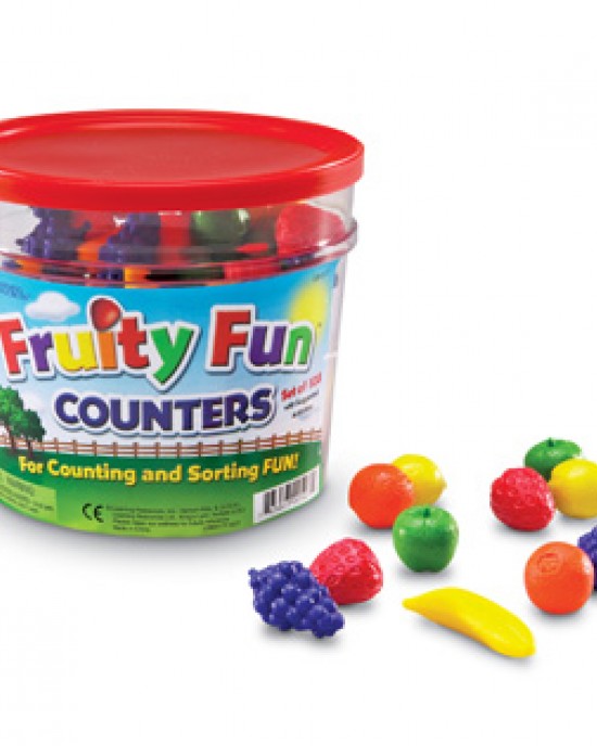 Fruity Fun Counters 