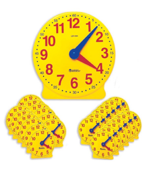 Classroom Clock Kit 