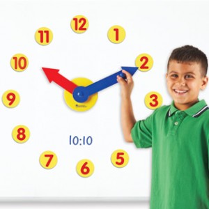 Magnetic Time Activity Set 