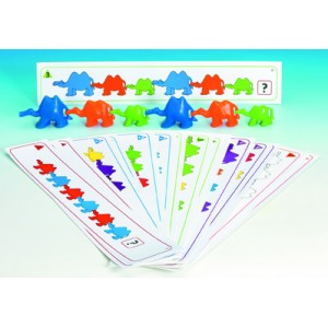 Connecting Camel Activity Sequencing Cards