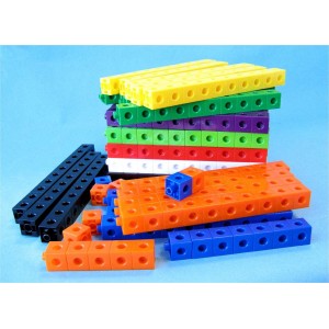 Linking Cubes Pack of 500