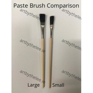 Paste Brush Large 12's