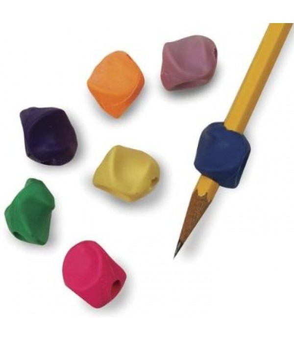 Stubbi Pencil Grips Pack Of 10